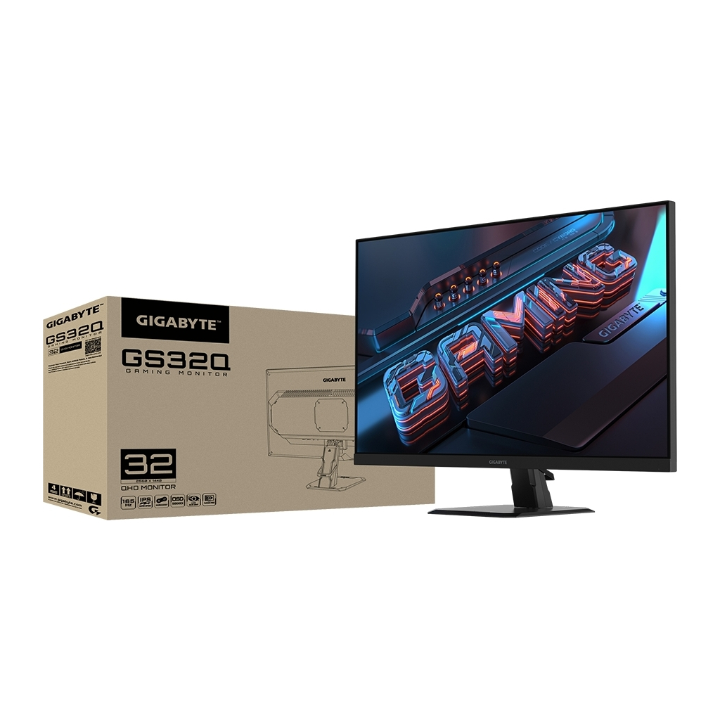 Монітор GIGABYTE GS32Q EU - зображення 8