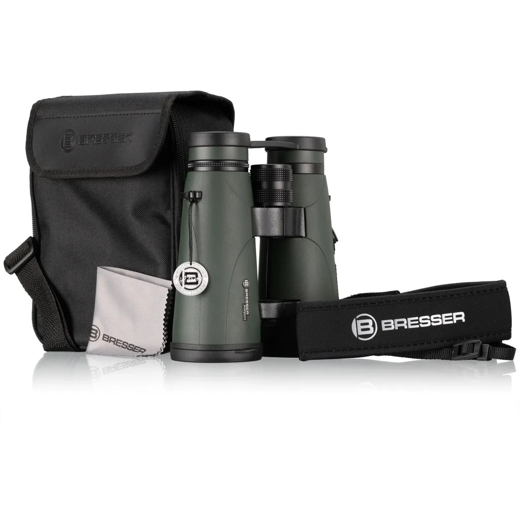 Бінокль Bresser Pirsch 8x56 WP Phase Coating (1720856) (930237) - зображення 5