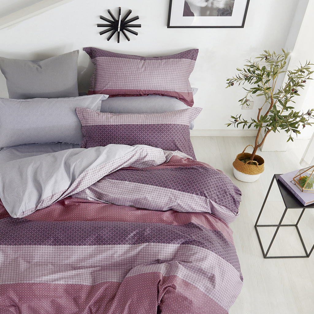 Постільна білизна Home Line Чілоє сатин полуторна (171682) - зображення 1