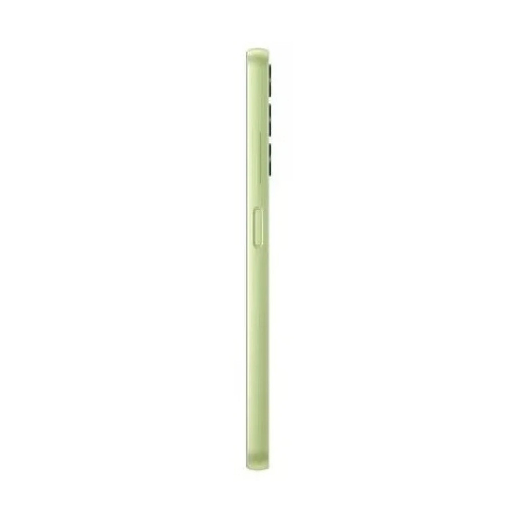 Мобільний телефон Samsung Galaxy A05s 4/128Gb Light Green (SM-A057GLGVEUC) - зображення 4
