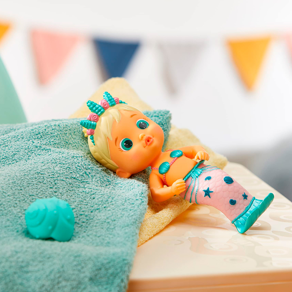 Лялька Bloopies Русалонька Флоу (99654IM1B) - зображення 6