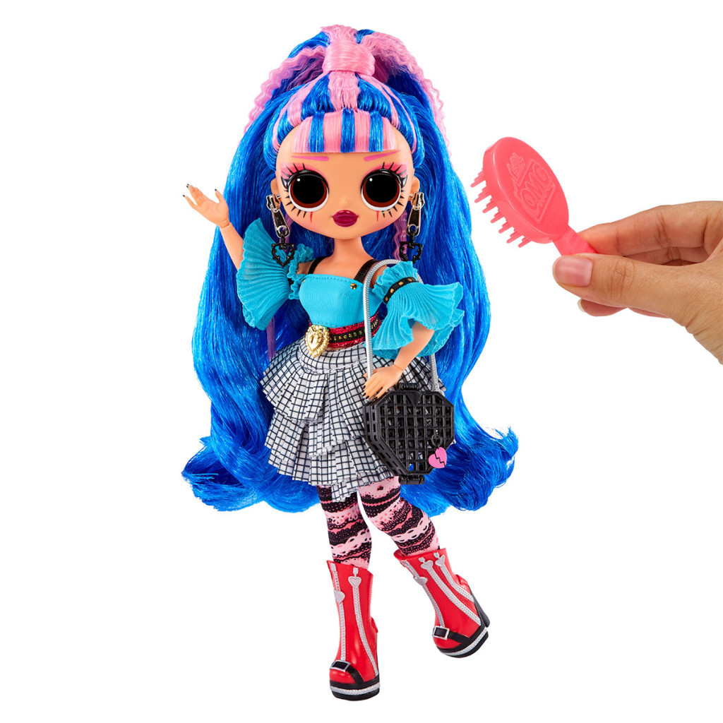 Лялька L.O.L. Surprise! серії O.M.G. Queens - Призма (579915) - зображення 5