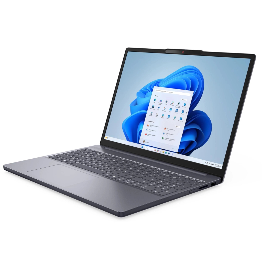 Ноутбук Lenovo IdeaPad Slim 3 15IRH10 (83K100UTRA) - зображення 3