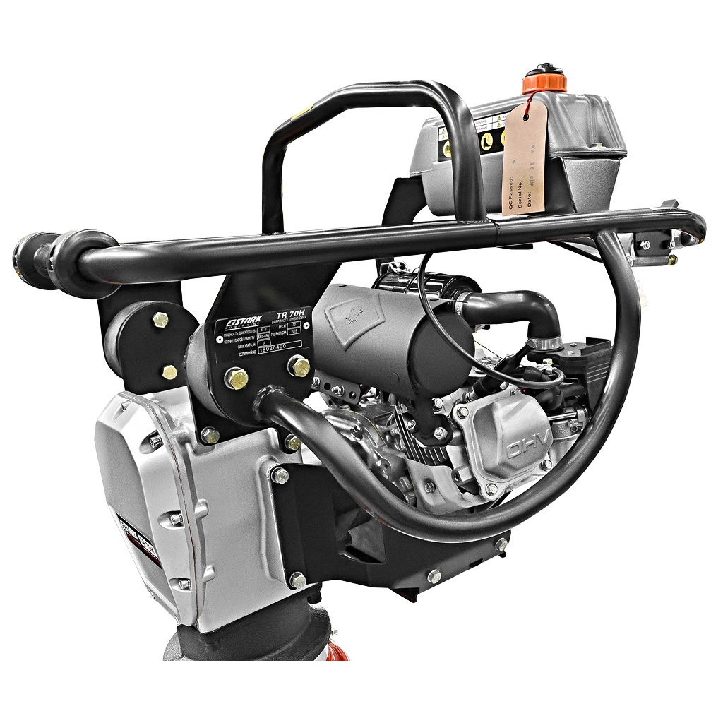 Вібротрамбувалка Stark TR-70H (340070001) - изображение 2