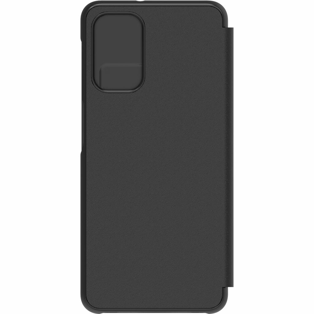 Чохол до мобільного телефона Samsung Wallet Flip Cover Galaxy A32 (A325) Black (GP-FWA325AMABW) - зображення 2
