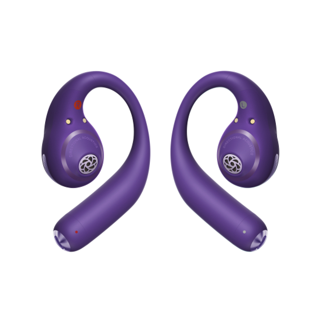 Навушники Anker SoundCore AeroFit Pro Purple (A3871GQ1) - зображення 6