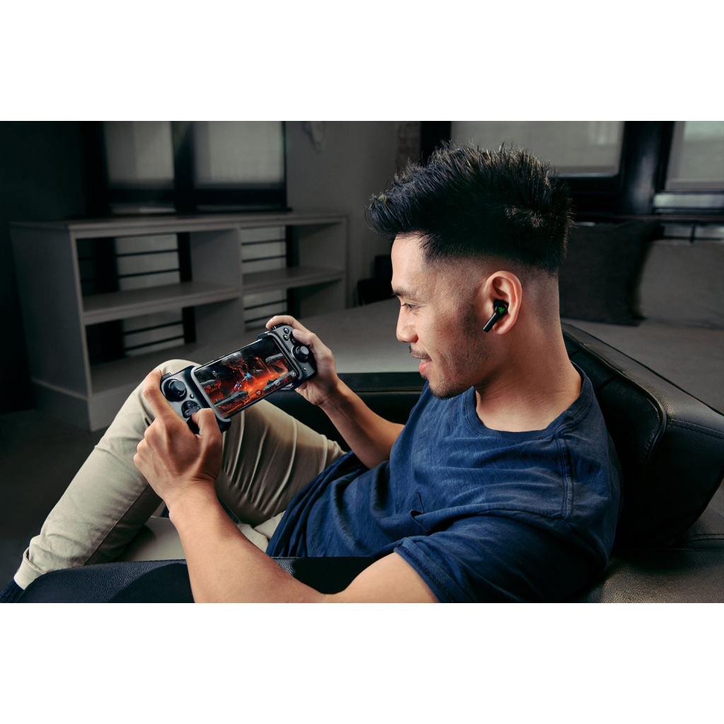 Геймпад Razer Kishi for iOS Black (RZ06-03360100-R3M1) - зображення 3