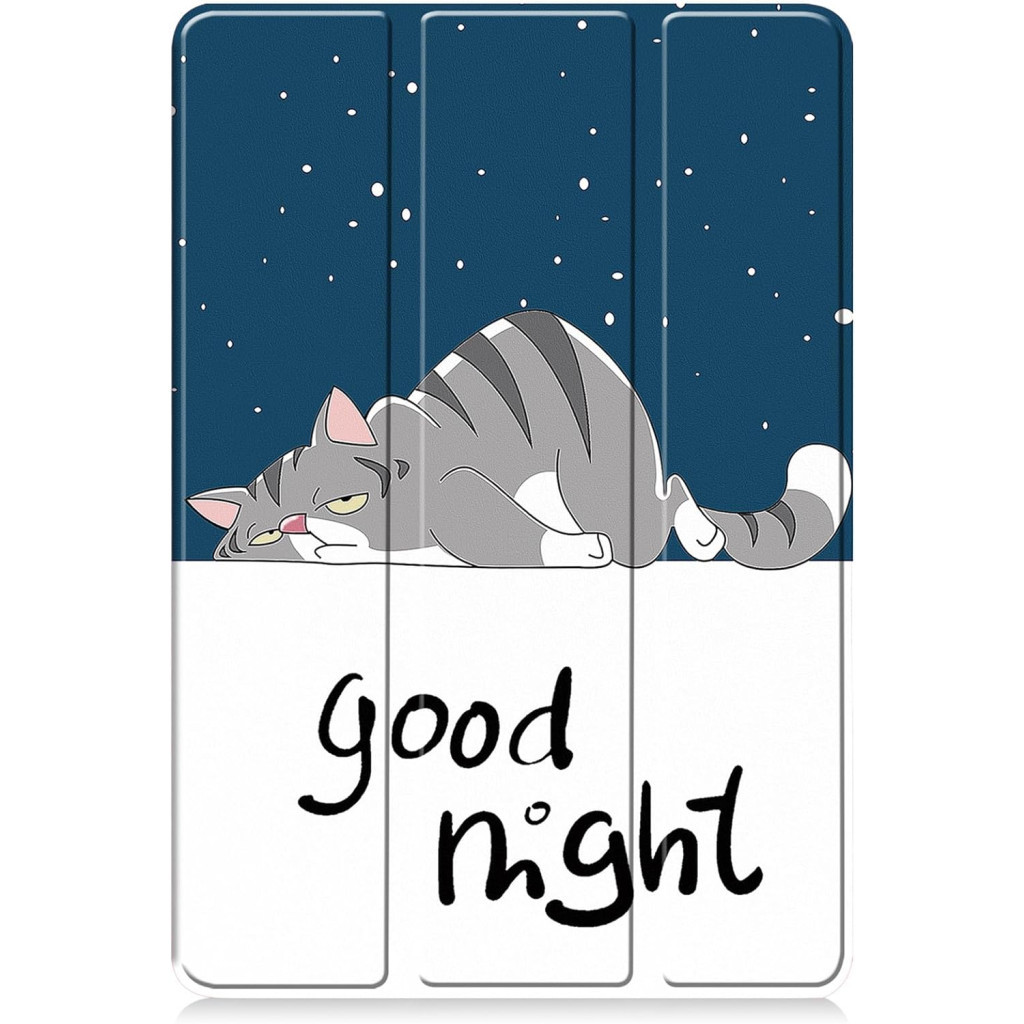 Чохол до планшета BeCover Smart Case Xiaomi Pad 6S Pro 12.4" Good Night (711088) - зображення 3