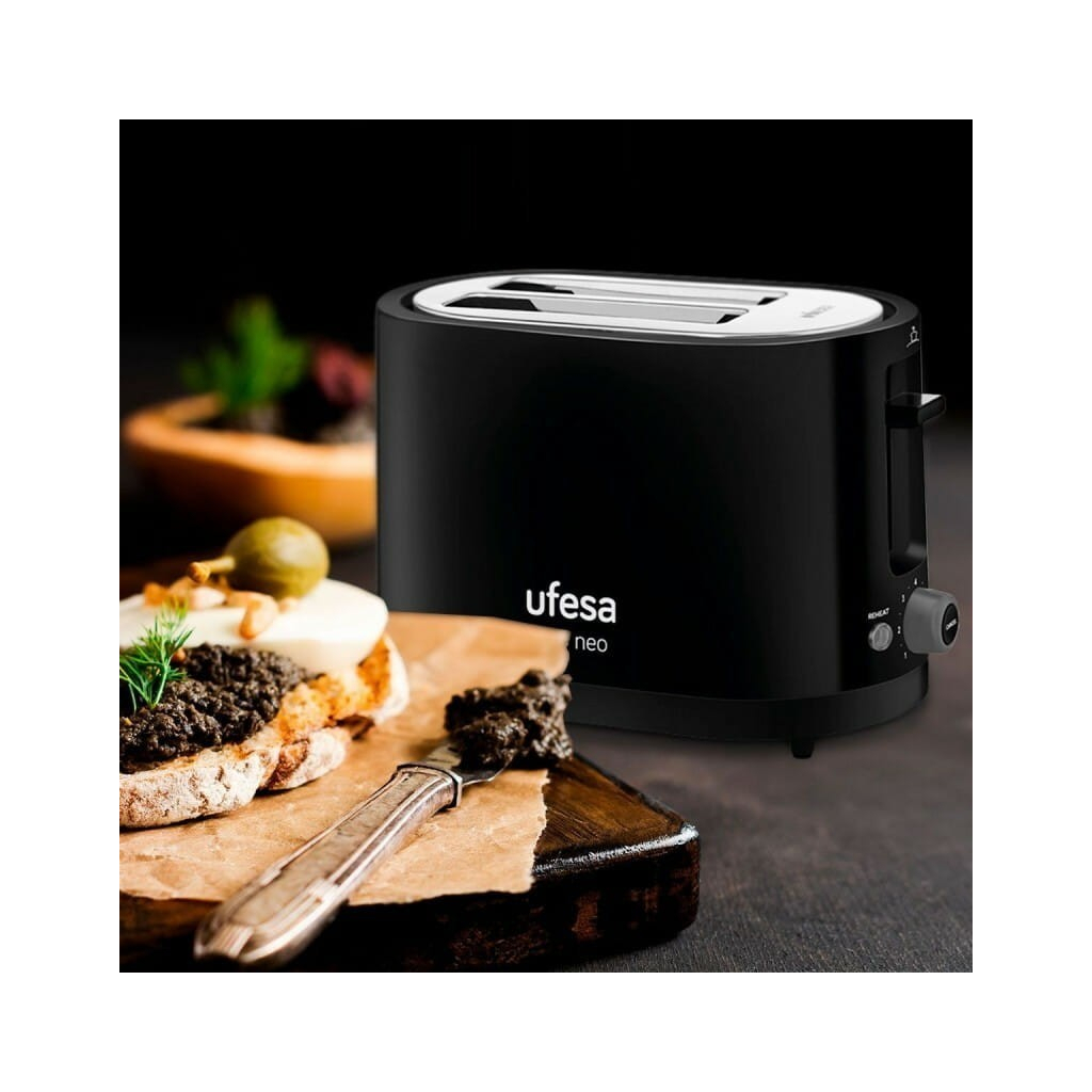 Тостер Ufesa TT7485 Duo Neo (71305144) - зображення 4