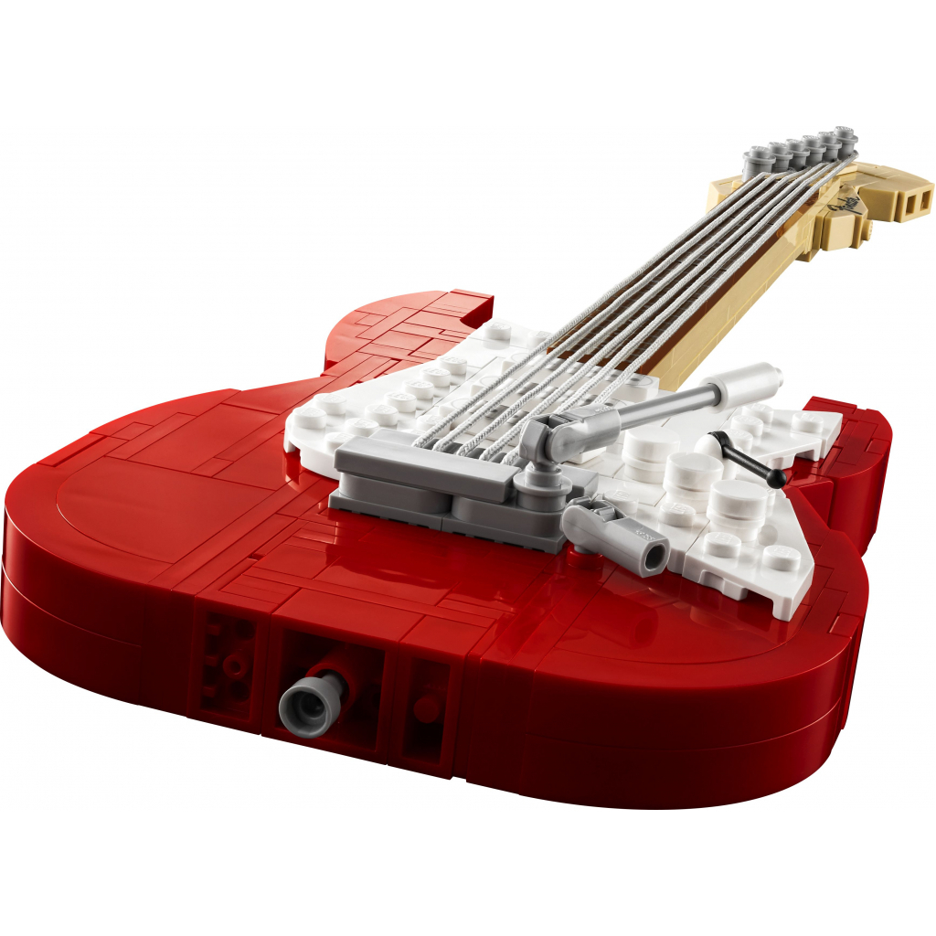 Конструктор LEGO Ideas Fender Stratocaster (21329) - зображення 5