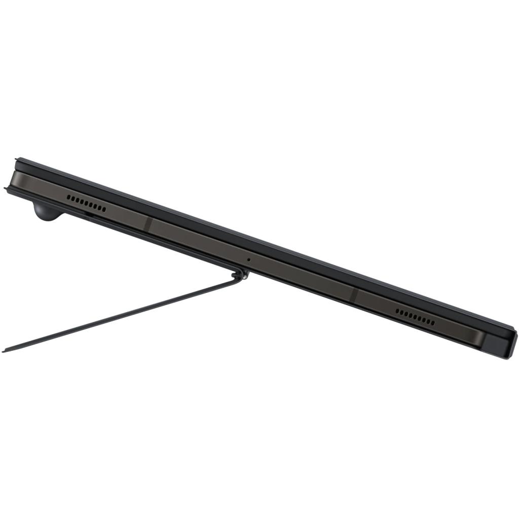 Чохол до планшета Samsung Tab S9+ Book Cover Keyboard Black (EF-DX815BBEGUA) - зображення 9