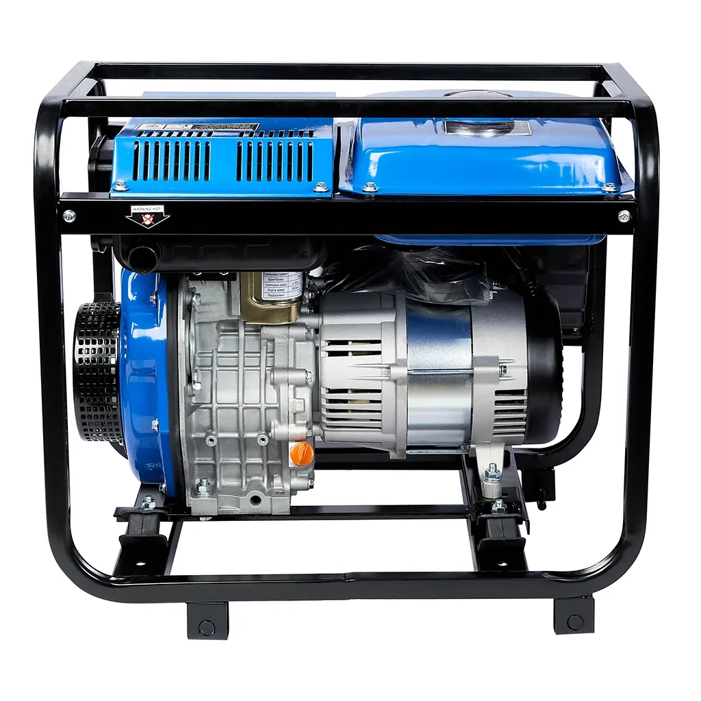 Генератор Enersol 3,0 kW (SKD-3B) - зображення 2