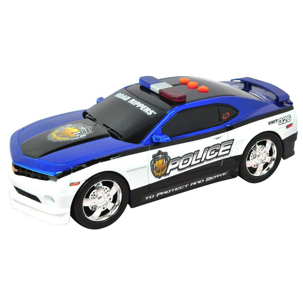 Спецтехніка Toy State Полицейская машина Chevy Camaro (34593) - зображення 1