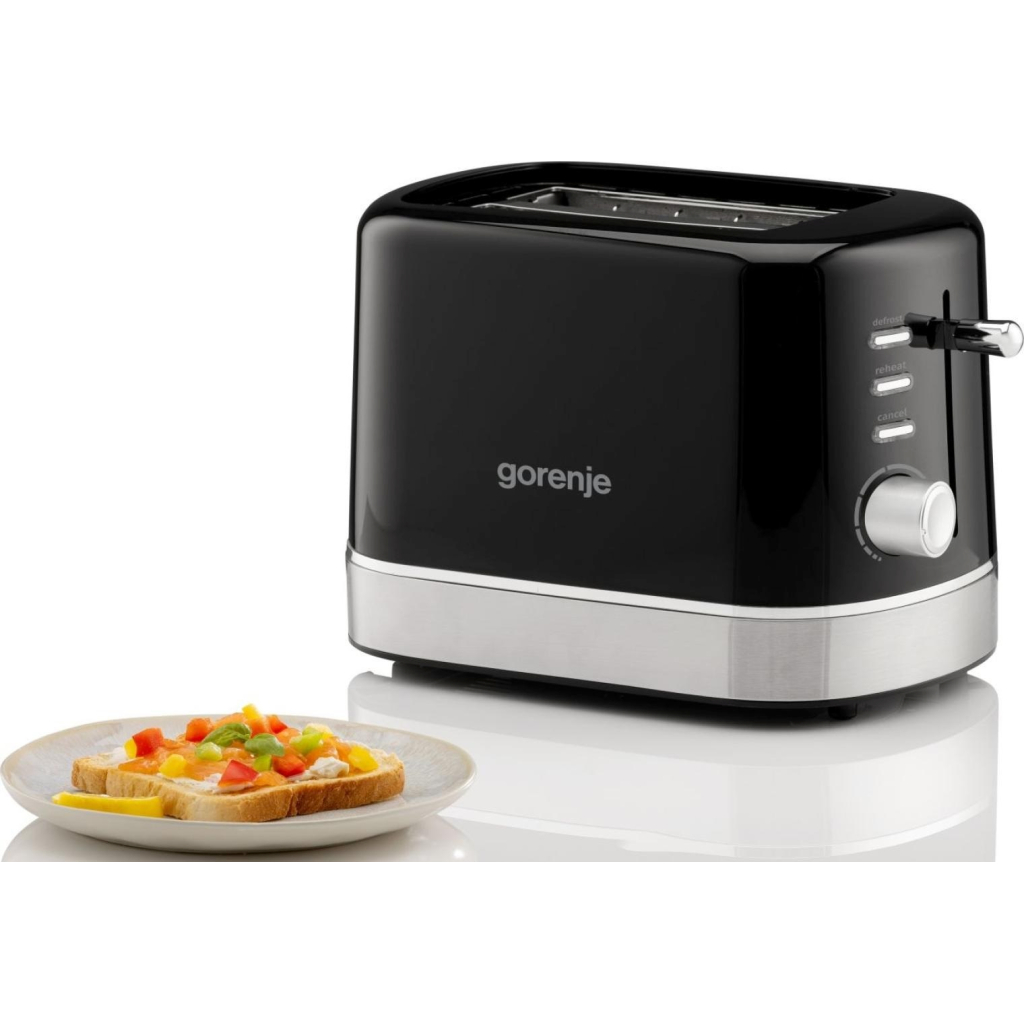 Тостер Gorenje T800DB - зображення 4