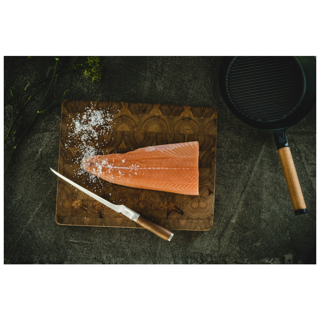 Кухонний ніж Fiskars Norden філейний 21,1 см (1026423) - изображение 5