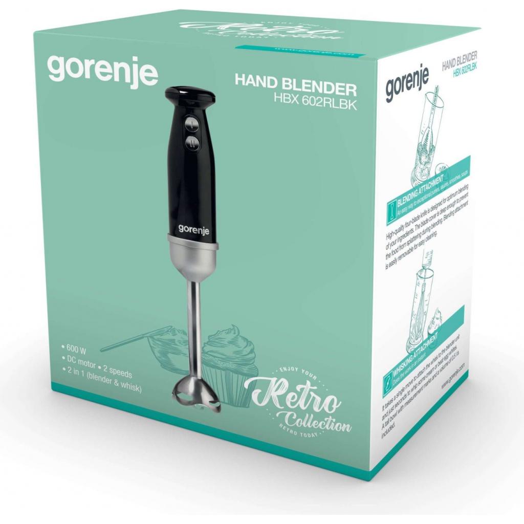 Блендер Gorenje HBX603RL - изображение 2