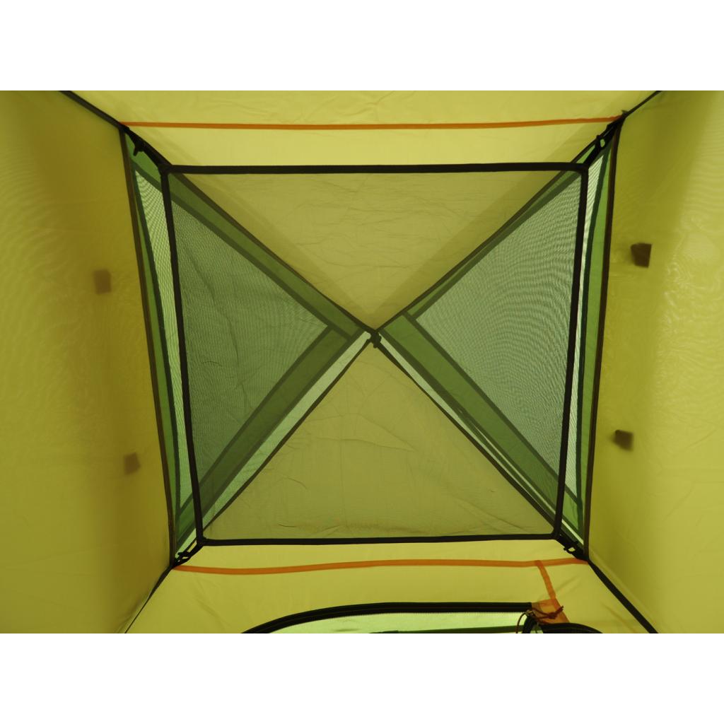 Намет Mousson FLY 3 LIME (7758) - зображення 4