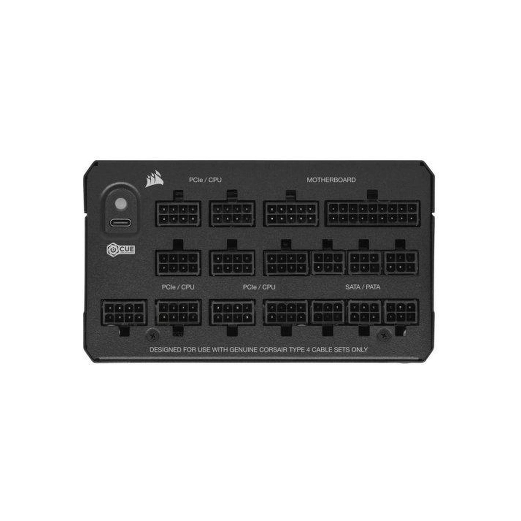 Блок живлення Corsair 1500W HX1500i (CP-9020261-EU) - изображение 6