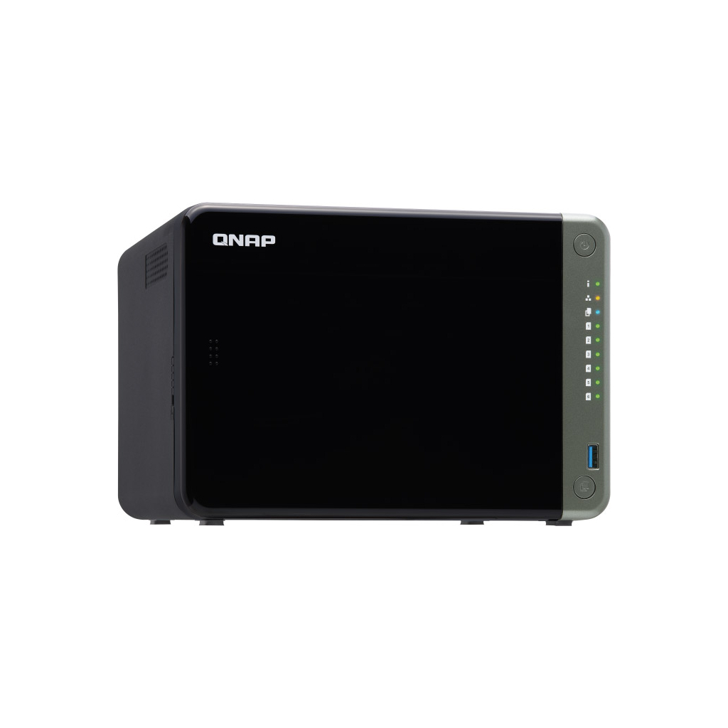 NAS QNap TS-653D-8G - зображення 3