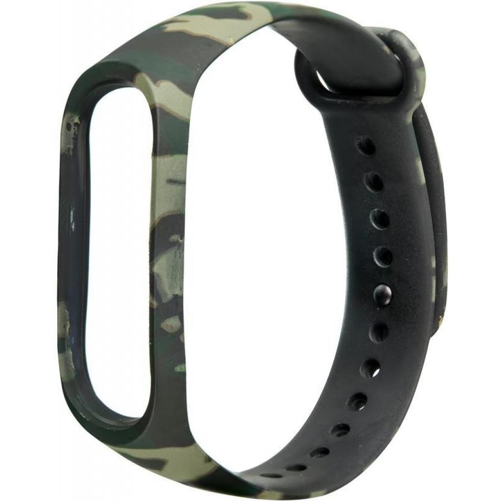 Ремінець до фітнес браслета Xiaomi Mi Band 3 Birds (6) (70494) - зображення 1