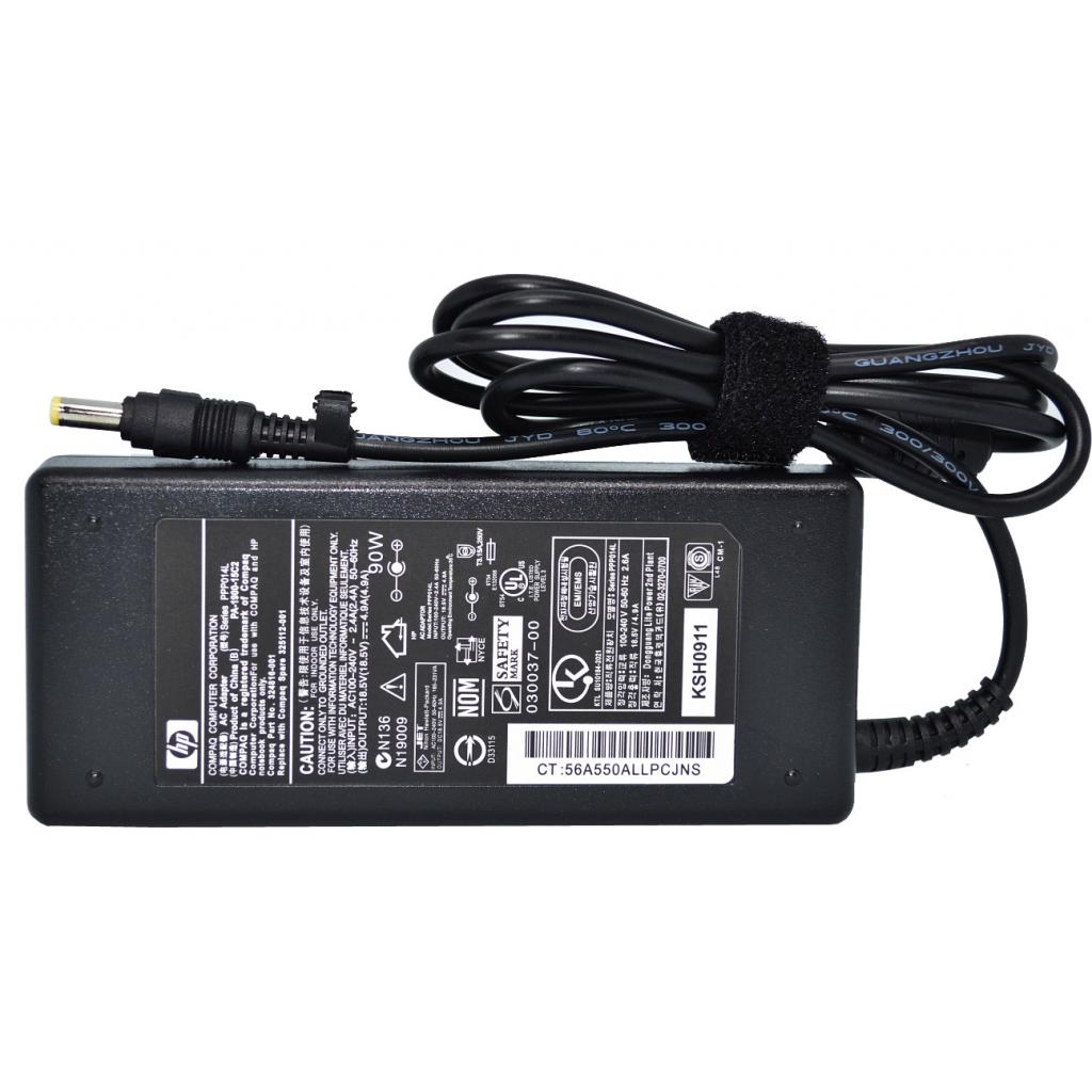 Блок живлення до ноутбуку Drobak HP 90W 18.5V 4.9A разъем 4.8*1.7 (140966) - зображення 2