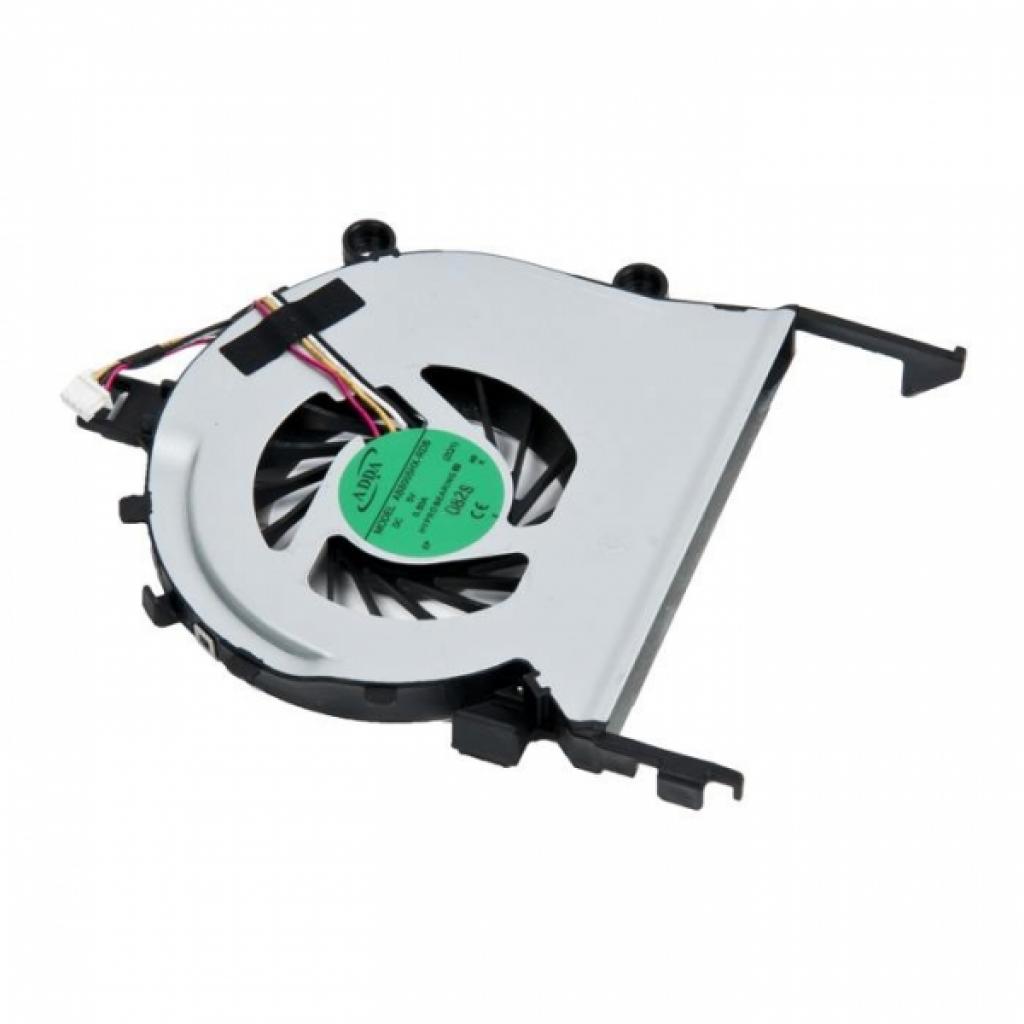 Вентилятор ноутбука Acer Aspire 4745G/4820T/5820T DC(5V,0.5A) 4pin (AB8005HX-RDB/ZQ1/DFS551205ML0T) - зображення 3