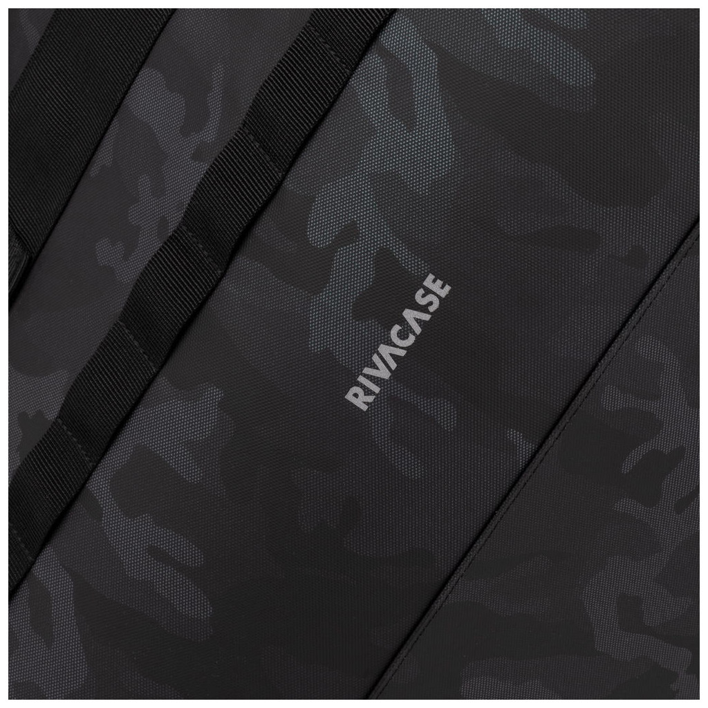 Дорожня сумка RivaCase Sherwood 50 л Хакi (7642 (Navy Camo)) - зображення 11