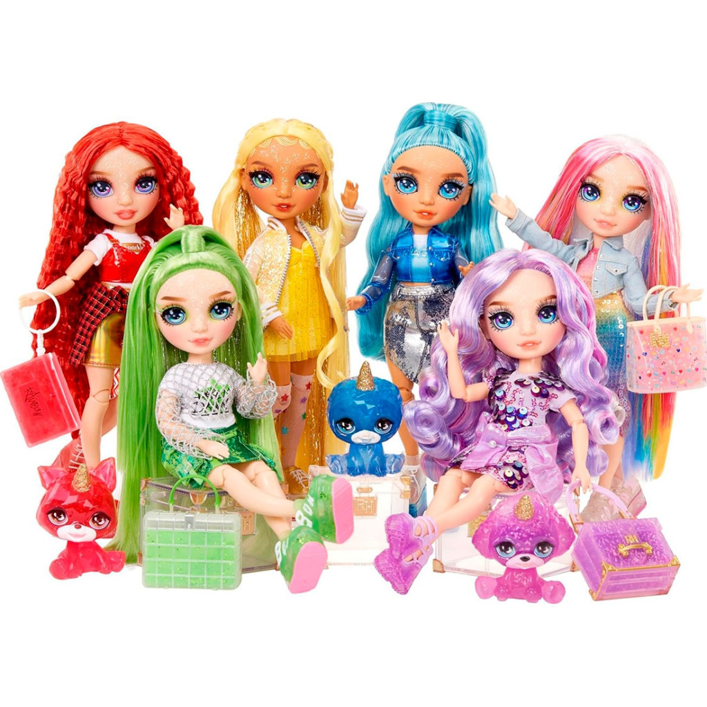 Лялька Rainbow High серії Classic - Джейд (120193) - зображення 9