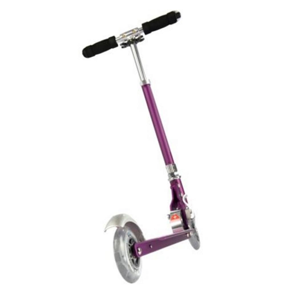 Самокат Micro Sprite Purple stripe (SA0137) - зображення 4