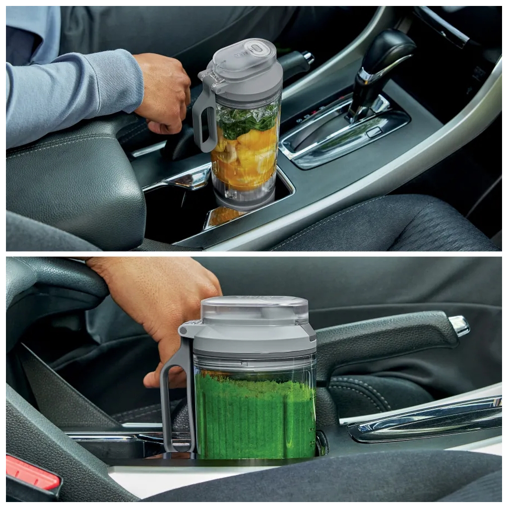 Блендер Ninja BC251EUSL - зображення 7