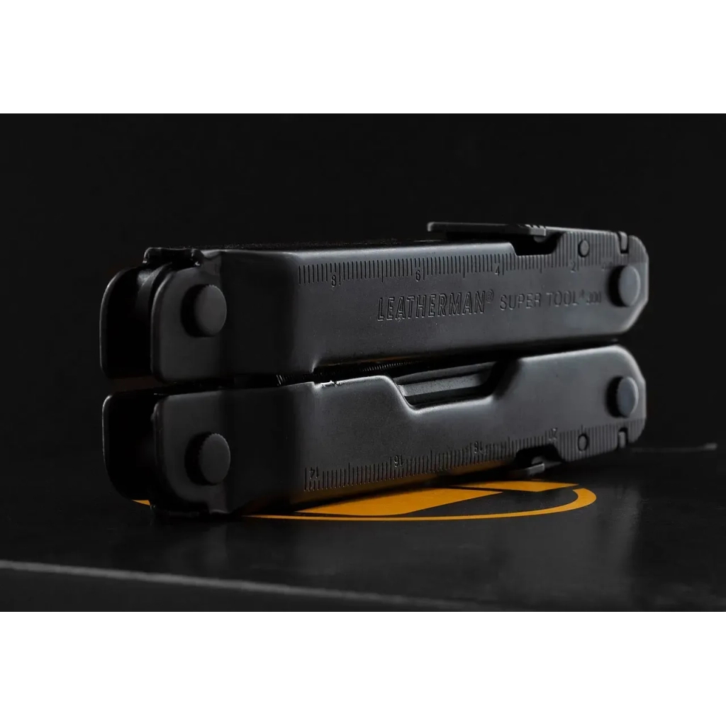 Мультитул Leatherman Super Tool 300M Black (832758) - picture 12