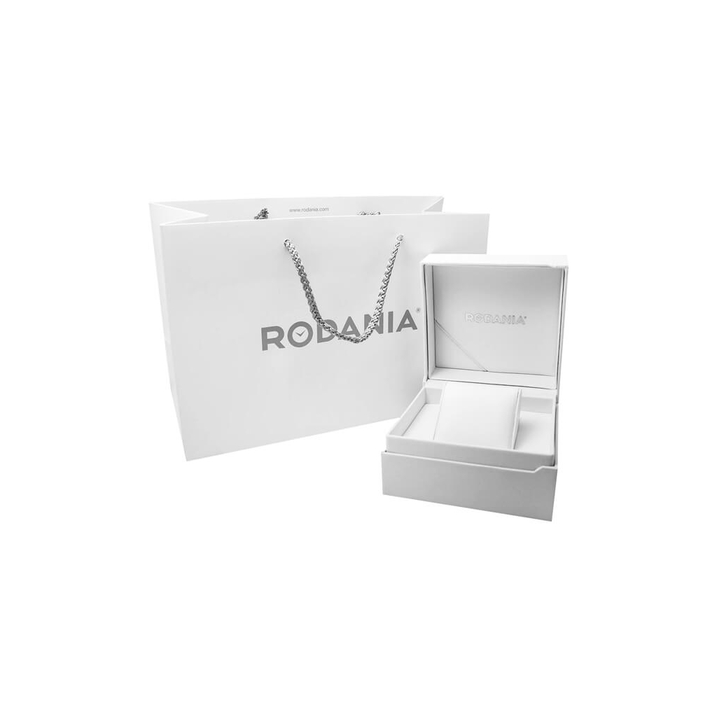 Наручний годинник Rodania 25110.70 - зображення 3