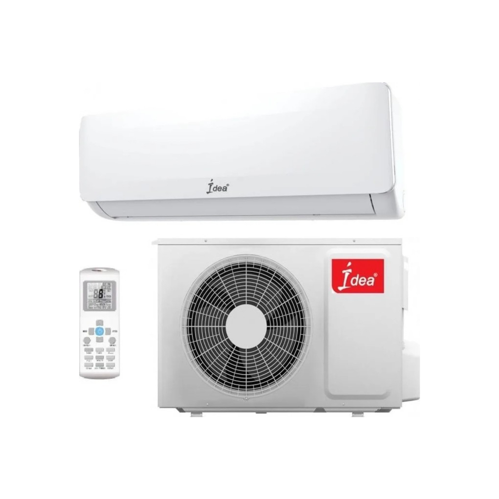 Кондиціонер Idea ISR-09HR-SQ5-DN8 - зображення 1