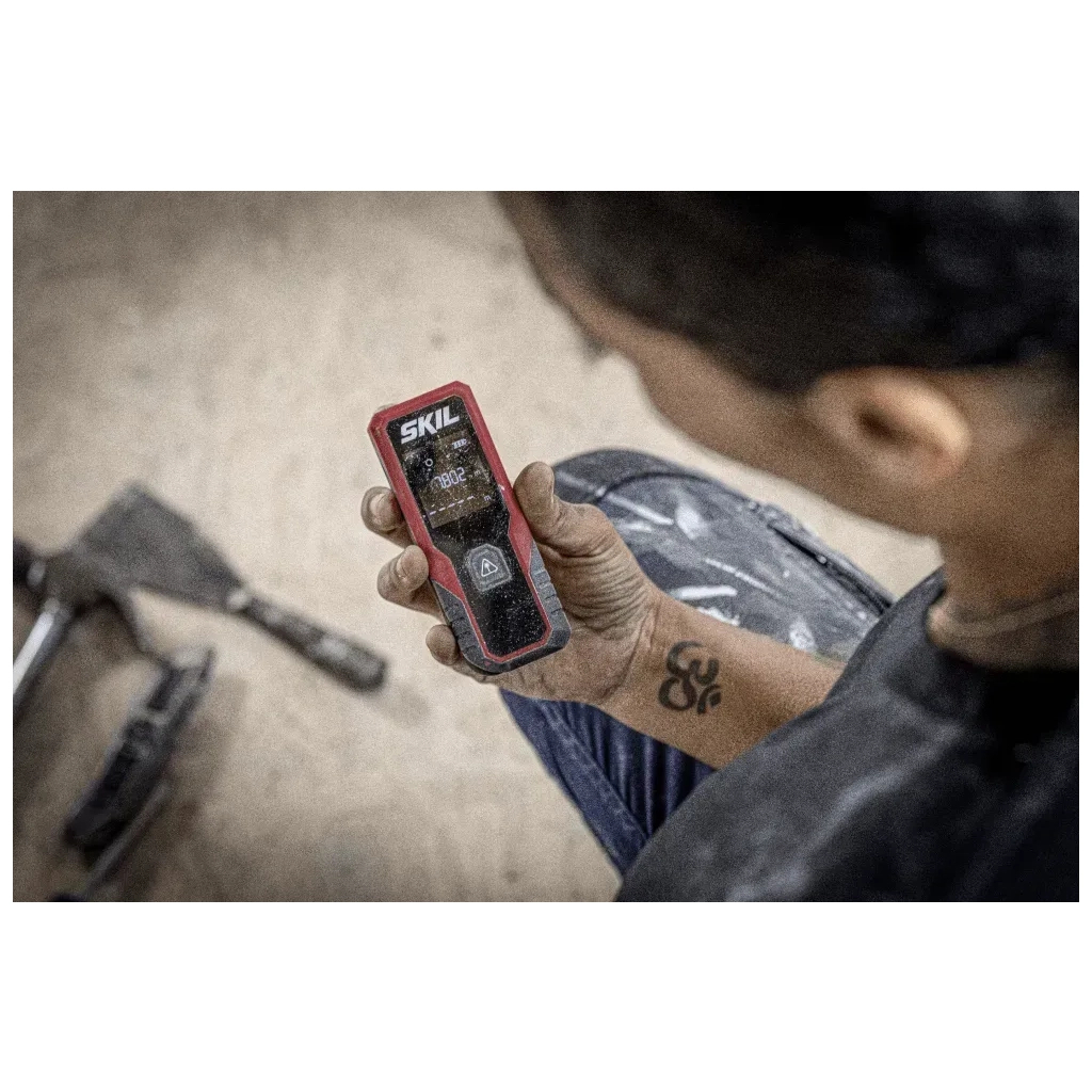 Лазерний далекомір Skil 1929 AA (MT1E1929AA) - изображение 6