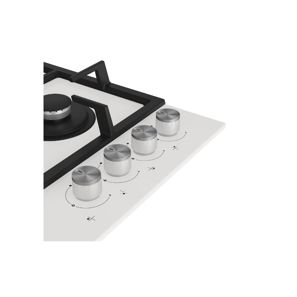 Варочна поверхня Beko HILW64225SW - зображення 4