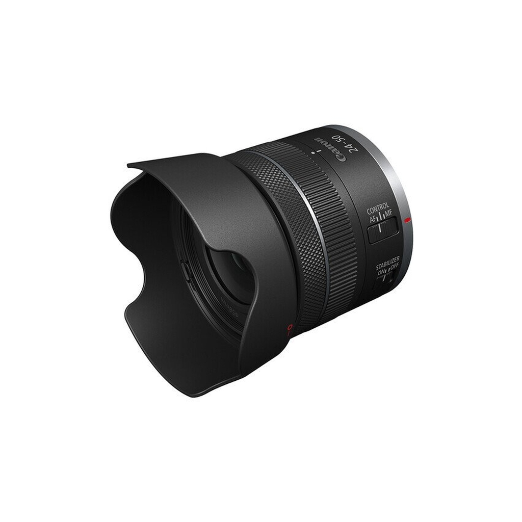 Об'єктив Canon RF 24-50mm f/4.5-6.3 IS STM (5823C005) - зображення 4