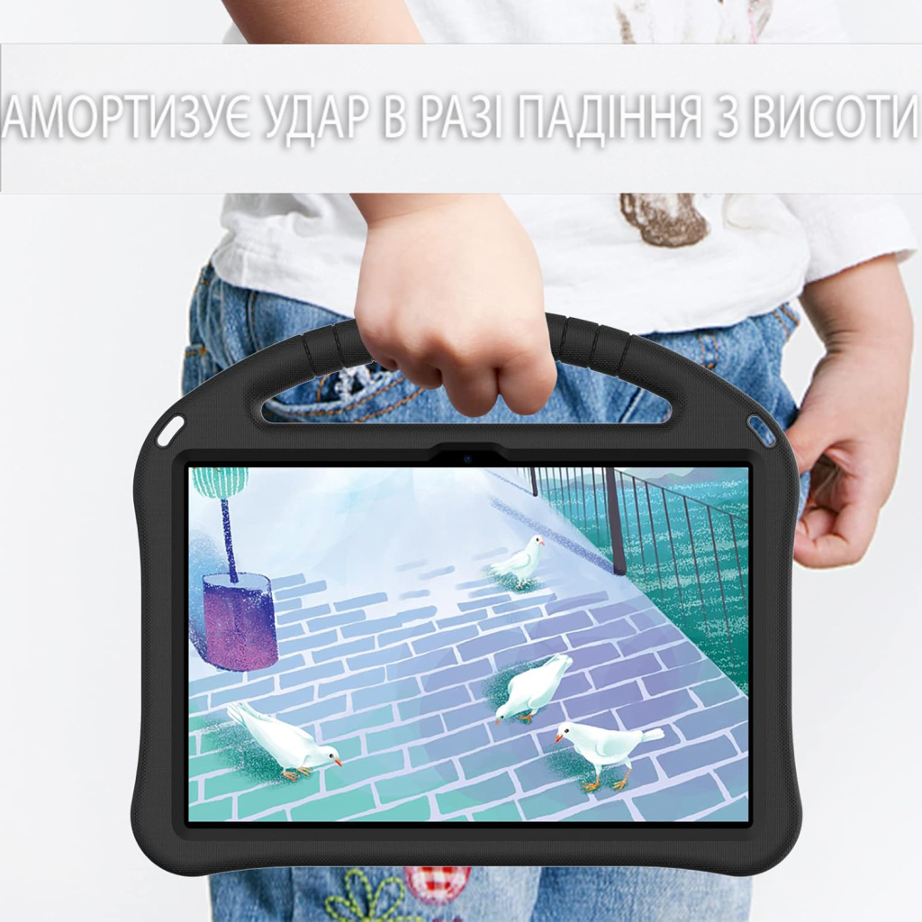 Чохол до планшета BeCover Protected Cover Lenovo Tab P11 (2nd Gen) (TB-350FU/TB-350XU) 11.5" Black (710740) - зображення 6