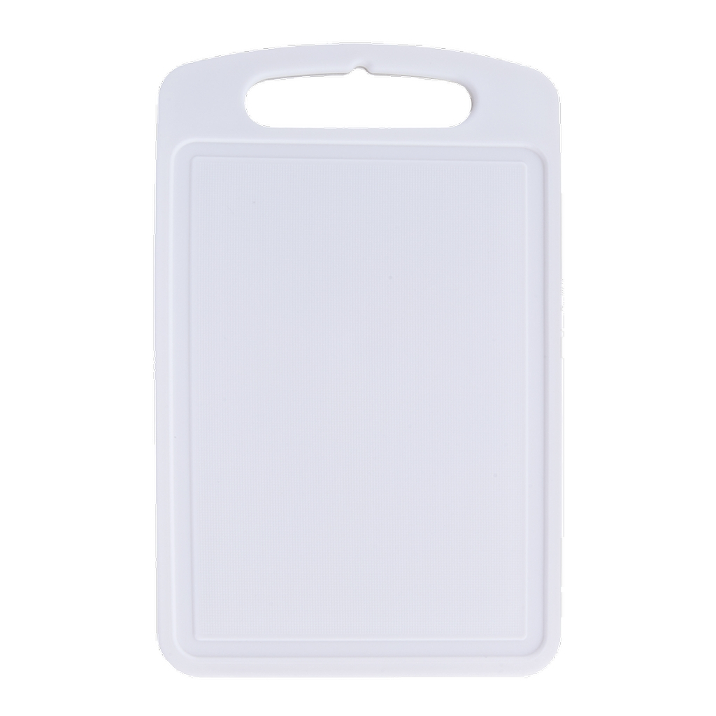 Дошка для нарізання Алеана 25 х 15 см біла троянда (алн 168027/біла роза) - зображення 1