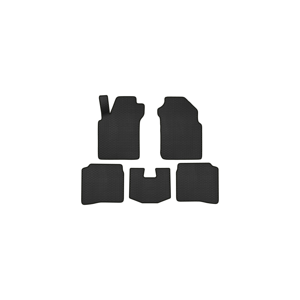 Килимок в салон EVAtech Nissan Maxima (QX A33) 2000-2004 5 поколін (NS51410CV5RBB) - зображення 1