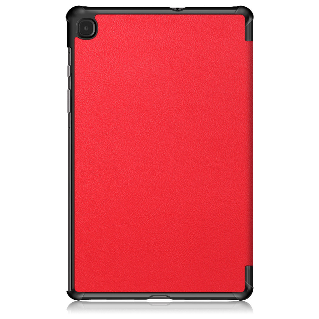 Чохол до планшета BeCover Smart Case Samsung Tab S6 Lite (2024) 10.4" P620/P625/P627 Red (710817) - зображення 2