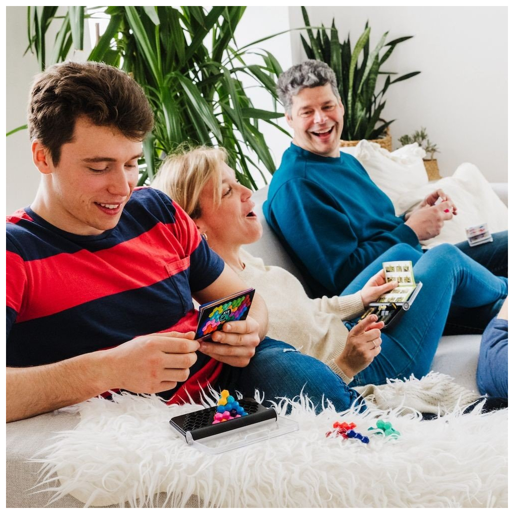 Настільна гра Smart Games IQ Грані (SG 479 UKR) - зображення 3