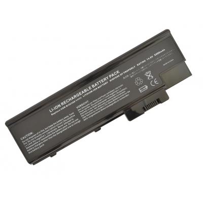 Акумулятор до ноутбука AlSoft Acer LIP-4084QUPC 5200mAh 8cell 14.8V Li-ion (A41147) - зображення 2