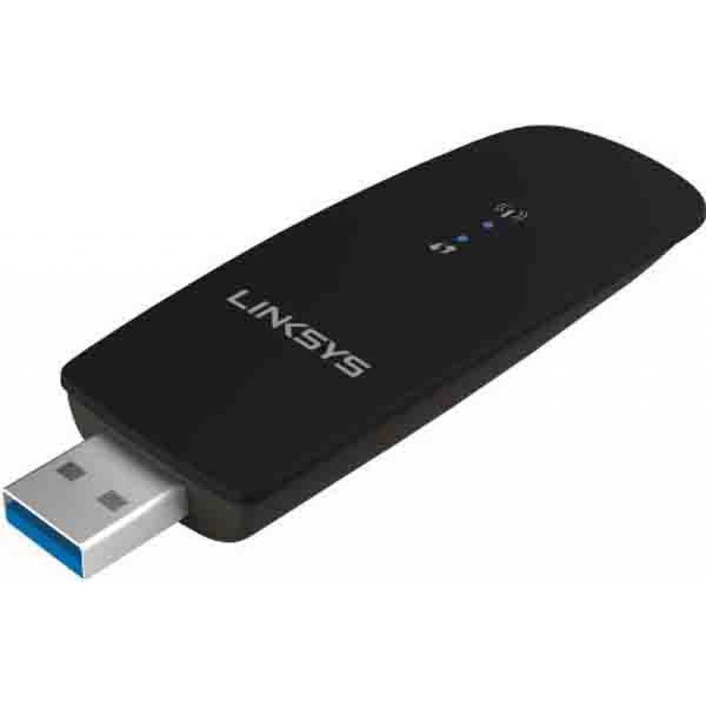 Мережева карта Wi-Fi Linksys WUSB6300 - зображення 1