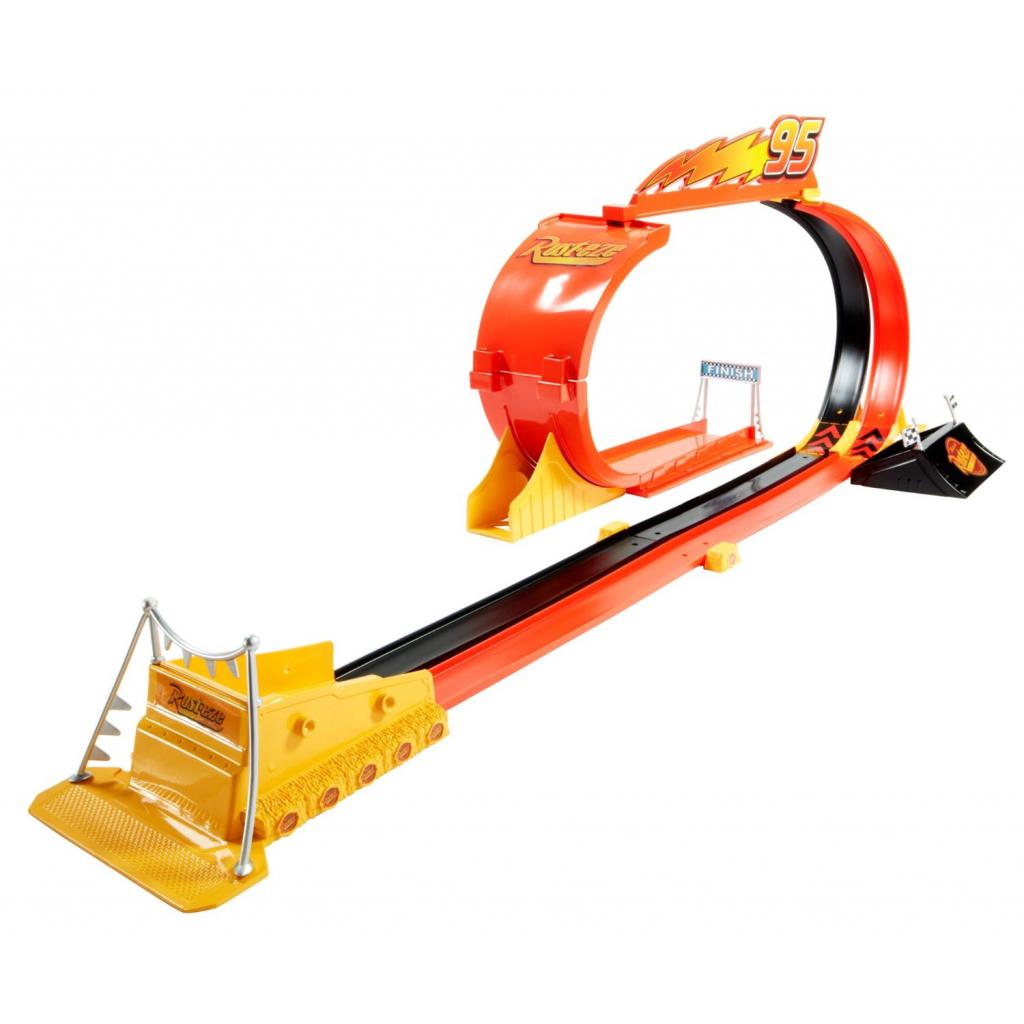 Автотрек Mattel Спробуй дожени (BFM23) - изображение 2