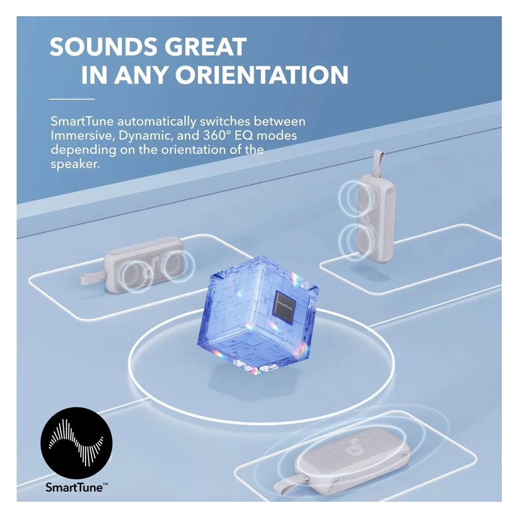 Акустична система Anker SoundCore Motion 300 Blue (A3135031) - зображення 7