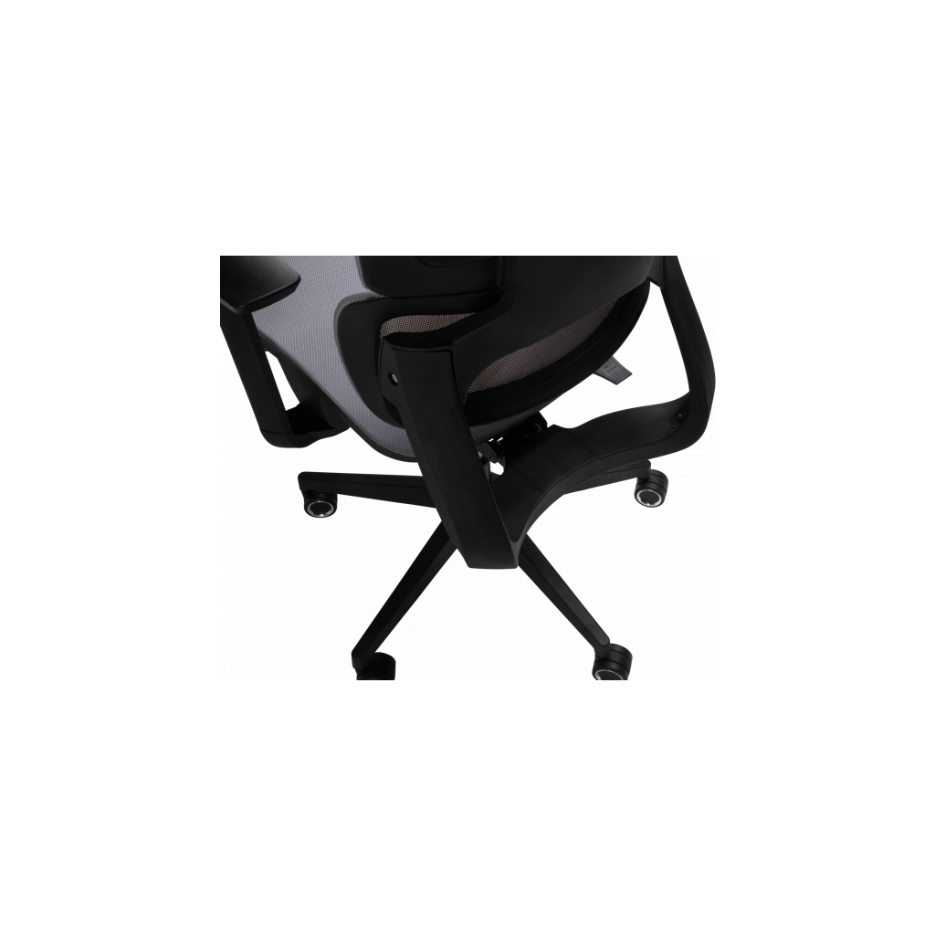 Офісне крісло GT Racer B-529B Gray - зображення 11