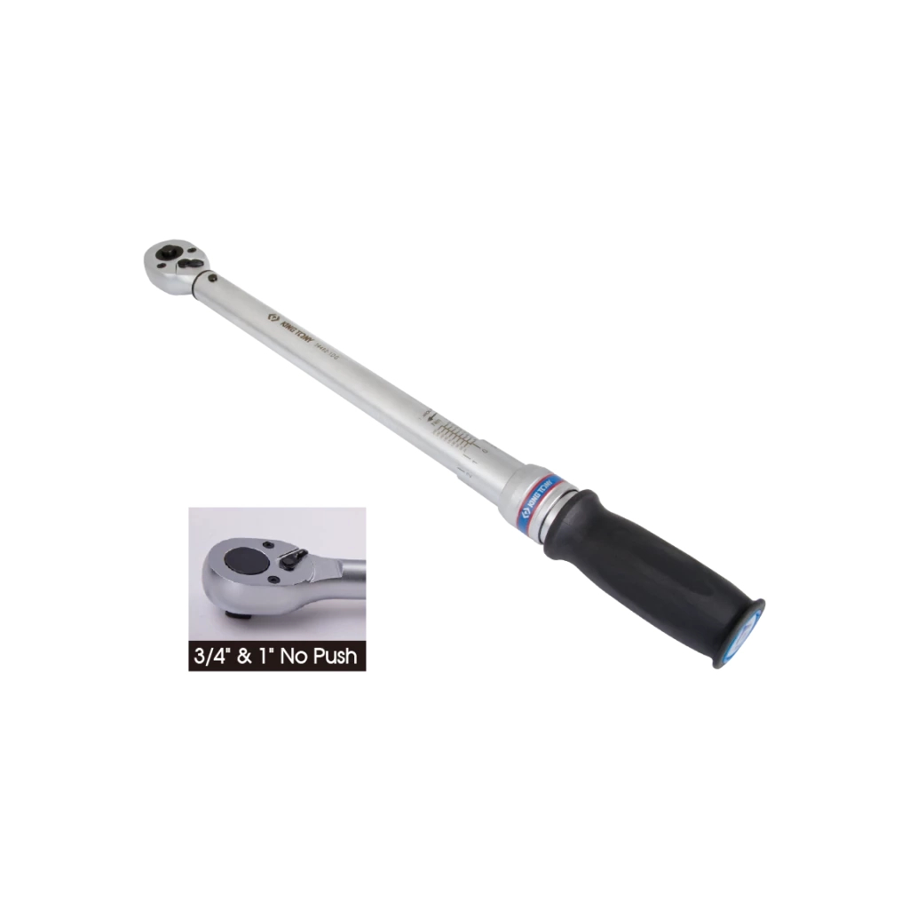 Ключ KING TONY дінамометричний 1" 200-1000 NM (34862-1DG) - зображення 4