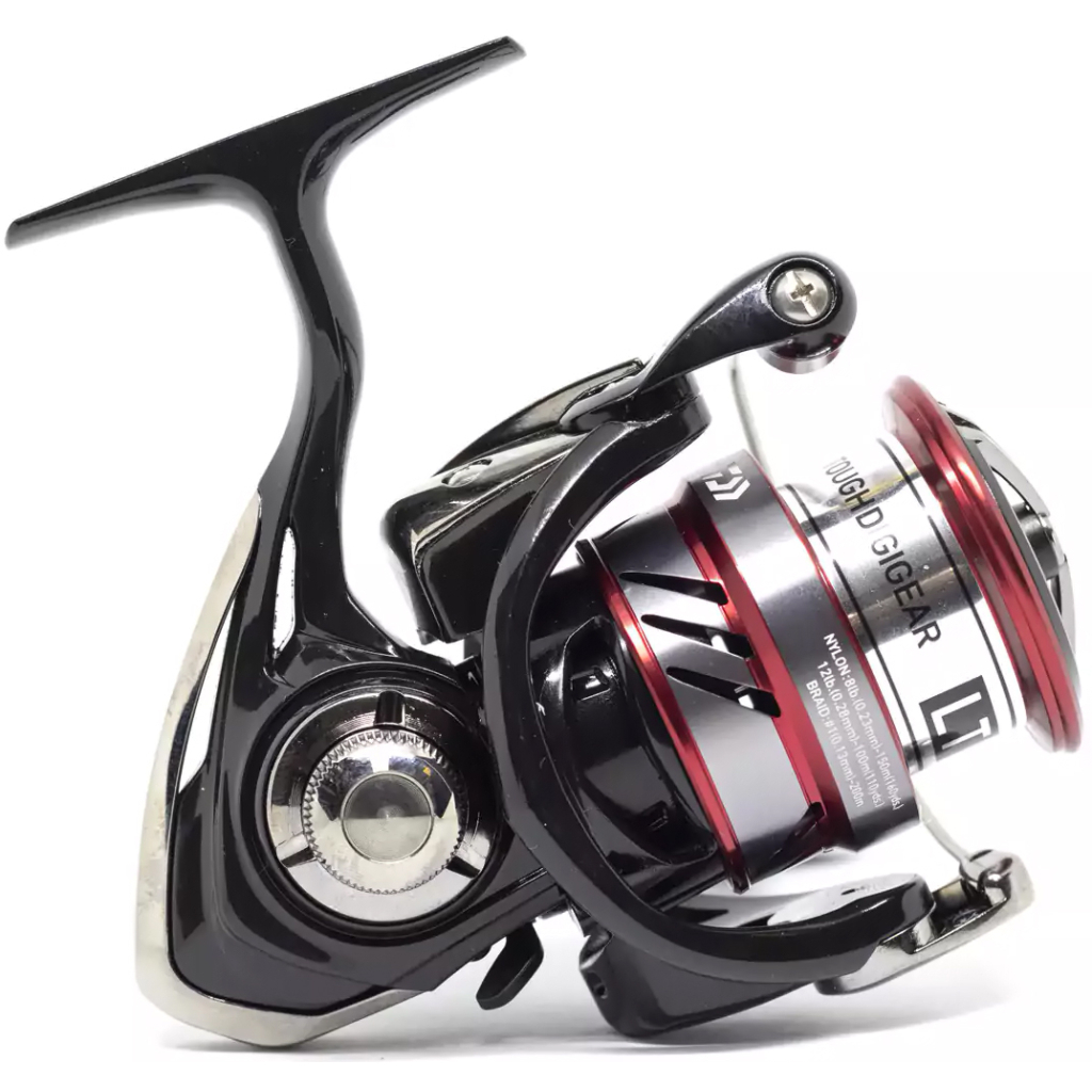 Котушка Daiwa 18 Ninja Match Feeder LT 4000C (2135.25.31) - зображення 3