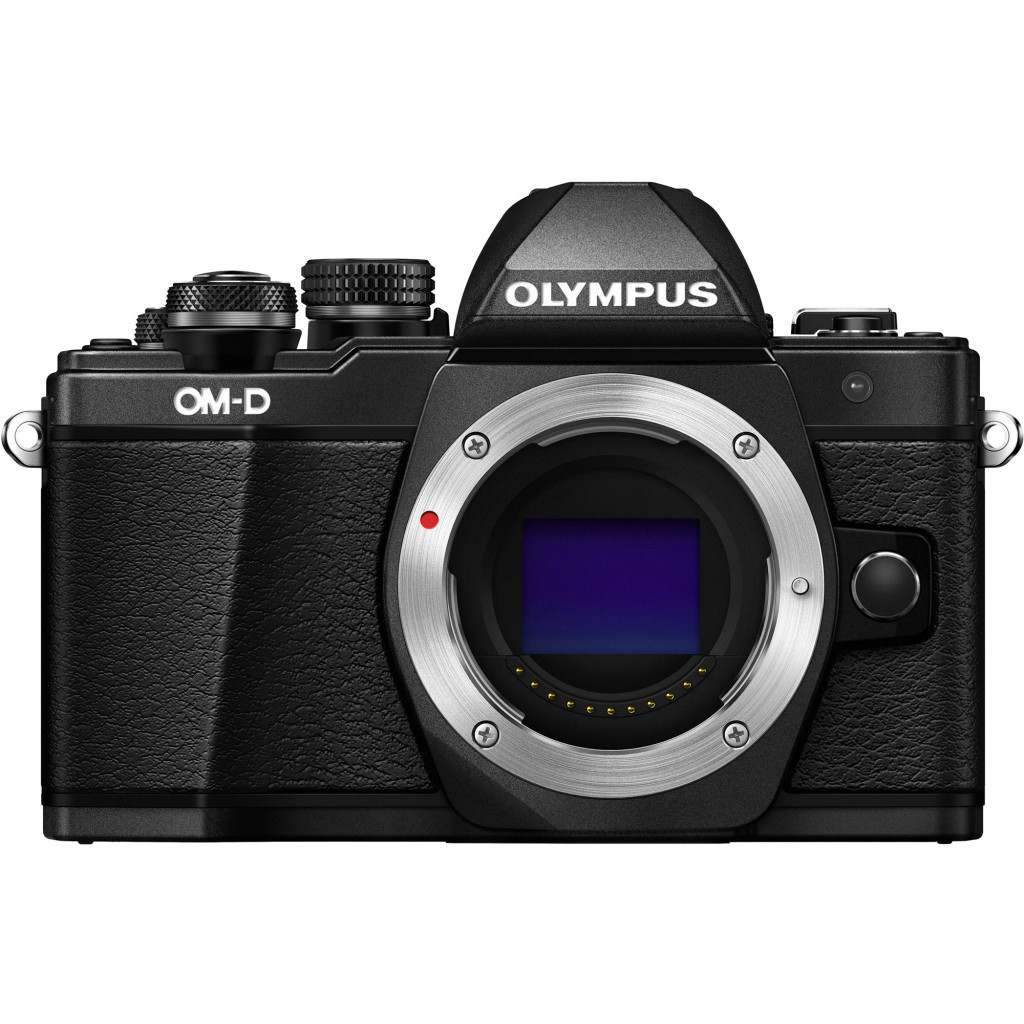 Цифровий фотоапарат Olympus E-M10 mark II 14-42 mm Kit black (V207051BE000) - зображення 12