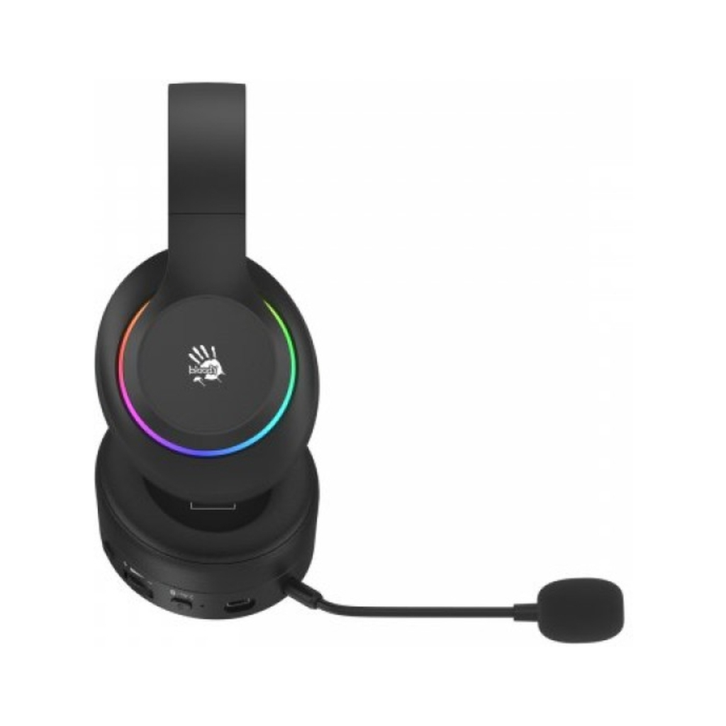 Навушники A4Tech Bloody GR520 Wireless Black (4711421003100) - зображення 4